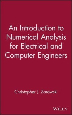 An Introduction To Numerical Analysis For Electrical And ...