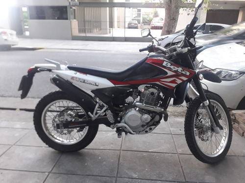 Beta Tr 250 Mod 2017.