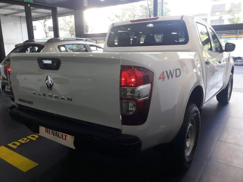 Renault Alaskan Confort 4x2 2.3 Dci 160cv E/inmediata (jav)