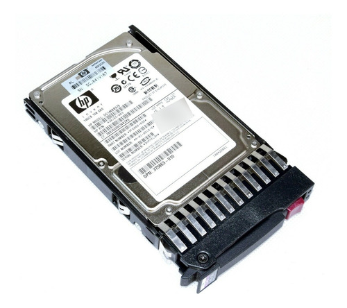 Discos Hp Sas 2.5 900gb 6g 10k G5-g7 619463-001 619286-004