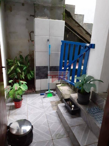 Casa À Venda, 114 M² Por R$ 285.000,00 - Jardim Do Estádio - Santo André/sp - Ca0113