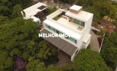 Casa Alto Padrão 04 Suítes À Venda Em Balneário Camboriú/sc - 1644