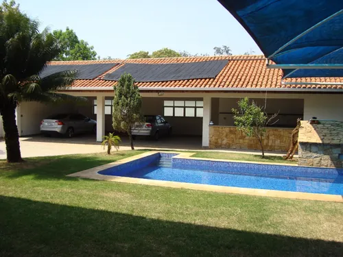 Casa Comercial À Venda No Pq. Taquaral Campinas / Sp