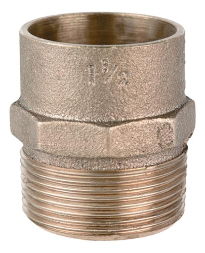 Terminal Para Agua So-he 3/4