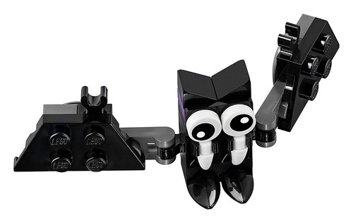 Lego Creator Vampiro Y Bat 6137133 Kit De Construcción (150