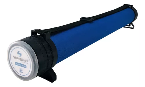 Tubo Portaplano Makro Negro 70-130Cm - Envío gratis en 24/48 horas.