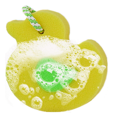 Esponja Exfoliante Corporal Esponja De Baño Depurador De Lim