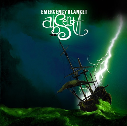 Cd Emergency Blanket - Absenta Rock Peruano Xxx