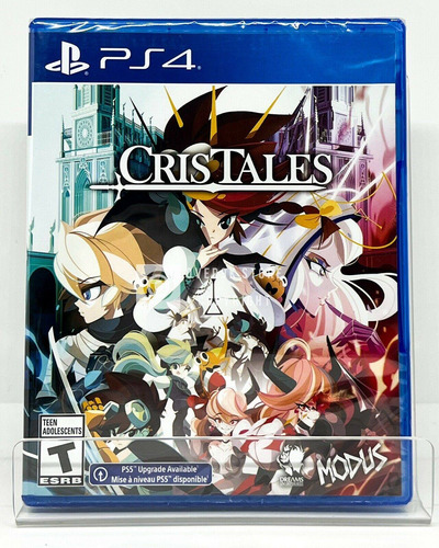 Cris Tales Ps4 Modus