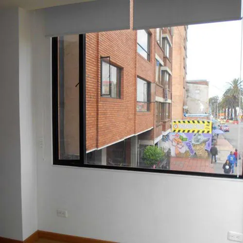 Venta Apartaestudio, Chapinero, Bogotá