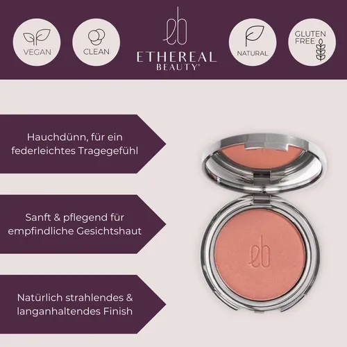 Radiante Belleza Natural En Polvo Mineral