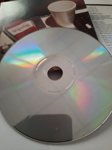 Frank Zappa - Sheik Yerbouti Cd Made In Usa (Usado)