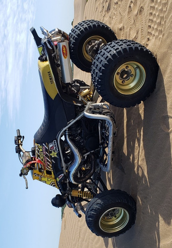 Yamaha Banshee Yfz 350 Año 1998 - C/accesorios