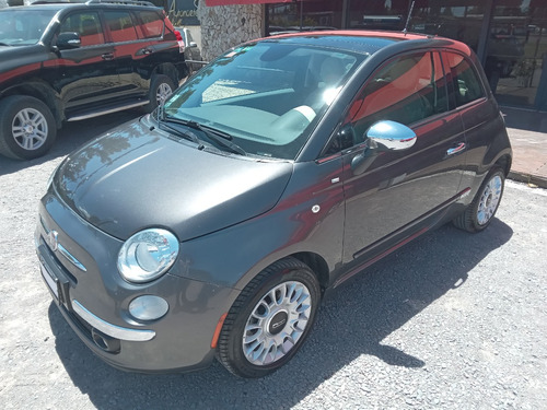 Fiat 500 1.4 Lounge 105cv At
