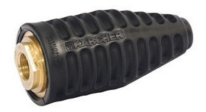 Imagem 4 de 4 de Kit Bico Power Baixa Shampoo + Leque + Turbo Karcher 04