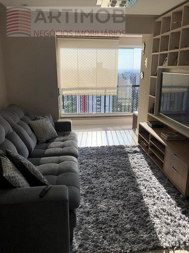 Imagem 2 de 30 de Apartamento Para Venda, 2 Dormitórios, Morumbi - São Paulo - 3459