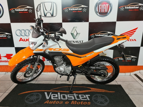 Imagem 3 de 3 de Honda Nxr 160 Bros Esdd Cbs | Sem Detalhes - 2018