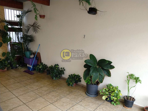 Imagem 2 de 27 de Sobrado Com 3 Dorms, Jardim Santa Carolina, Mogi Das Cruzes - R$ 500 Mil, Cod: 21001 - V21001