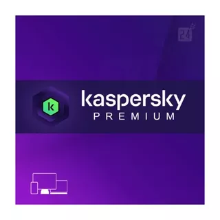 Kaspersky Antivírus Premium 1 Dispositivo 1 Ano
