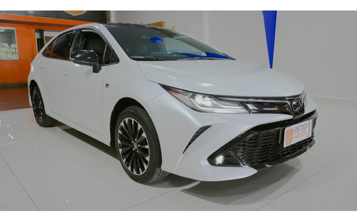Toyota Corolla 2.0 VVT-IE FLEX GR-S DIRECT SHIFT