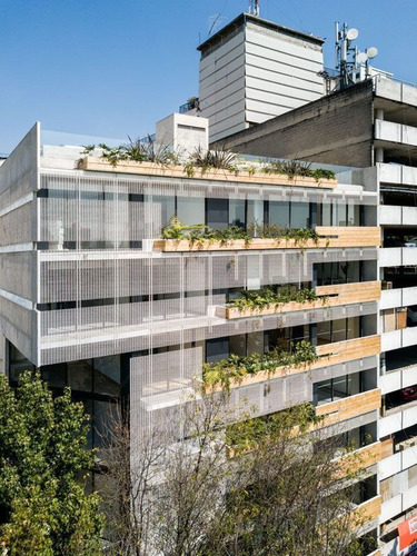 Imagen 26 de 30 de Garden House En Venta En Cyta Condesa