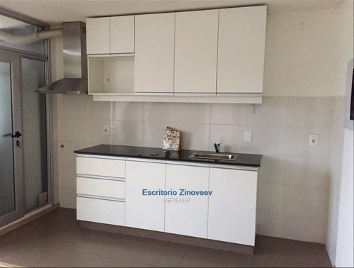 Apartamento De 1 Dormitorio Con Garaje Al Contrafrente
