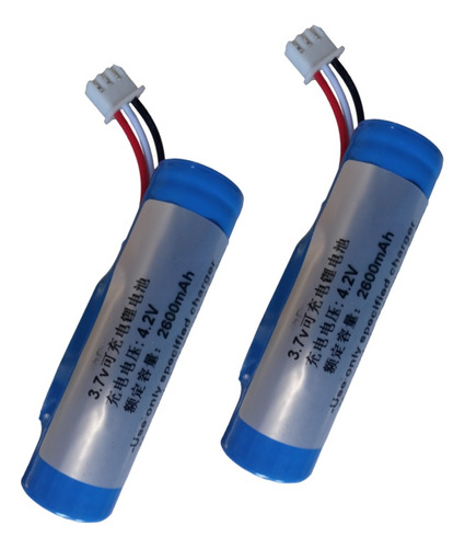 Batería Para Punto Flexipos S920 3.7v 4.2v 2600 Mah 3 Pines 