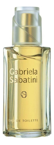 Perfume Gabriela Sabatinni 60ml Original 