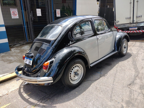 Imagem 3 de 14 de Fusca 1300l Ano 1977
