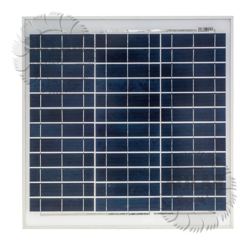 Painel Solar Placa Fotovoltaico 30 Watts 12 Volts Komaes 30w