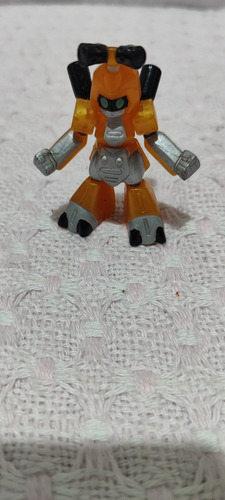 Boneco Metabee,metabot Original Hasbro 6,5cm