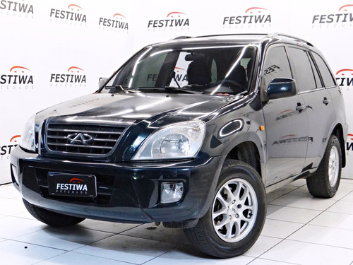 Chery Tiggo 2.0 16v Gasolina 4p Manual