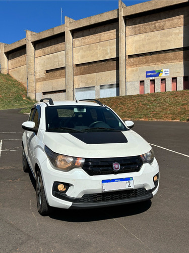 Fiat Mobi 1.0 Like On Flex 5p