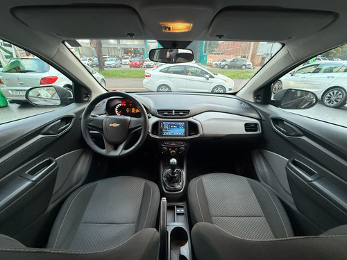 Chevrolet Onix 1.0 MPFI JOY 8V FLEX 4P MANUAL