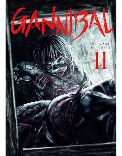 Gannibal #11 - Masaaki Ninomiya