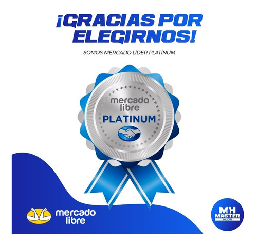 Portacaguamon Master Holder 1.2 Lts Acero Con Accesorio