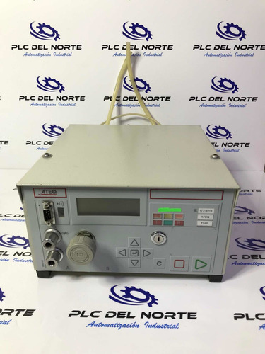 Ateq F520 Ref 173.01 Detector De Fugas Ateq 173-4915 (Usado)