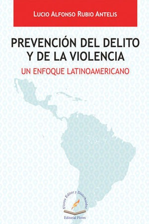 Libro Prevención Del Delito Y De La Violencia Original