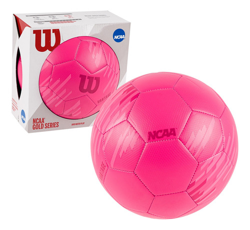 Balón Wilson Vantage Calidad Premium Fútbol Número 5 Soccer 
