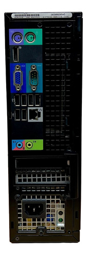 Computadora Completa Dell I5 16gb 480gb Ssd Monitor23 Wi-fi (Reacondicionado)