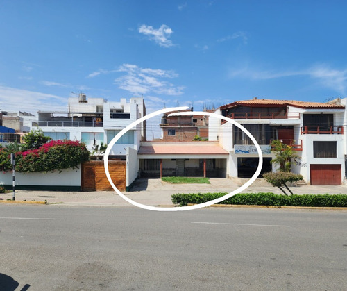 Alquilo Local Comercial 240m² En Huanchaco