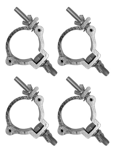 Venetian Pj278 Morsa Clamp Aluminio Nudo Efecto Cabezal X4u