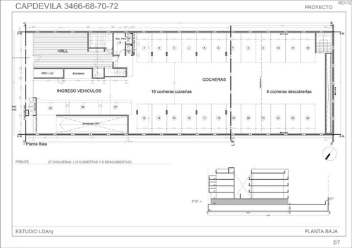 Departamento - Villa Urquiza