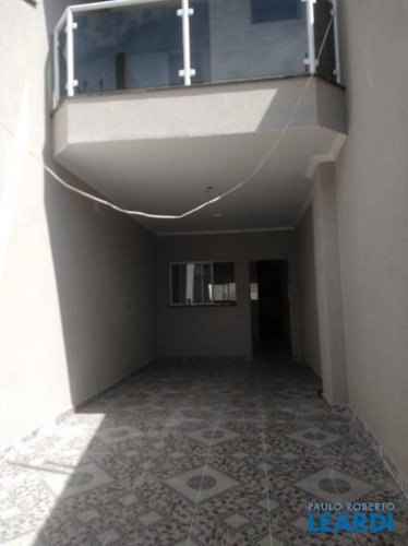 Sobrado - Jardim Caguassu - Sp - 635692