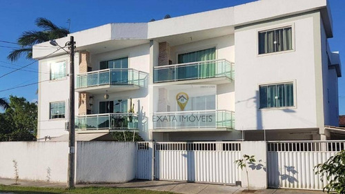 Apartamento No Bairro Chácara/ Jardim Marilea, Rio Das Ostras! - Ap0511