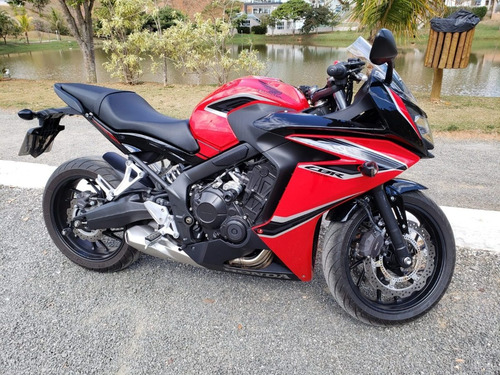 Imagem 1 de 9 de Honda Cbr 650 F Abs 2018/2019