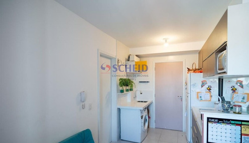 Imagem 4 de 15 de Lindo Apartamento Studio - Ao Lado Do Corredor De Onibus - Mr78846