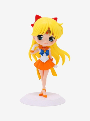 Sailor Moon Figura Qposket Venus