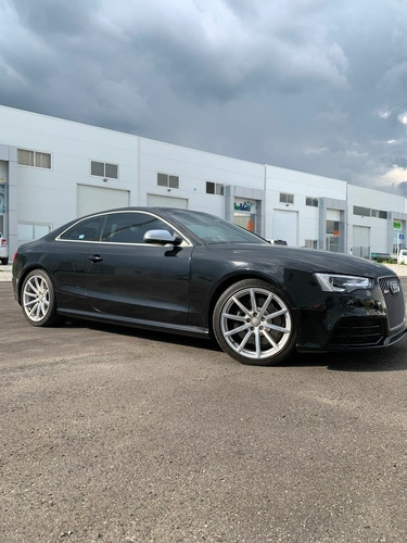 Imagen 5 de 15 de Audi Serie Rs 2016 4.2 5 Coupe At