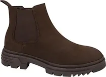 Comprar Botines Casuales Tipo Leñador Chelsea Levi´s 1091355